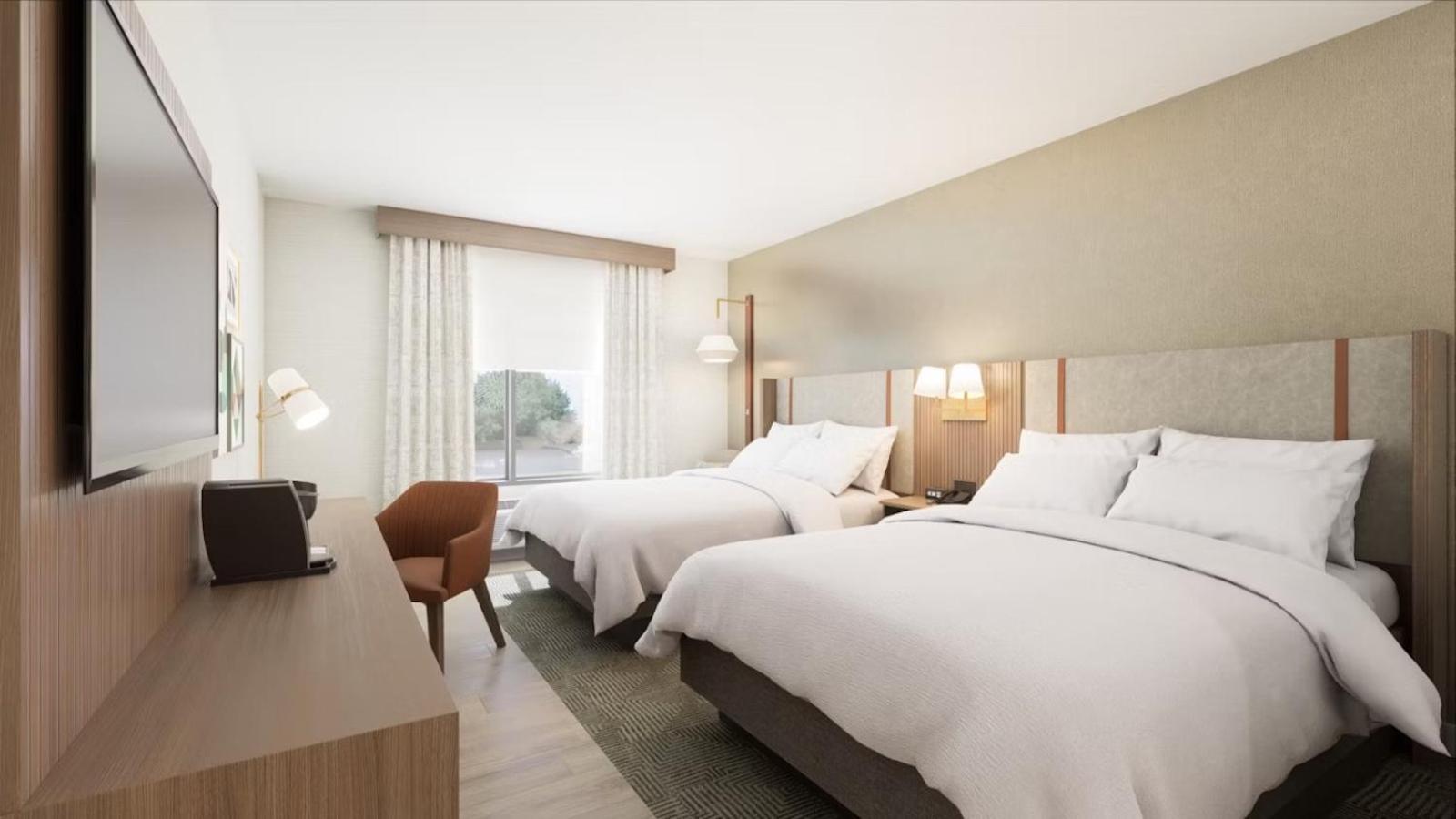 Holiday Inn Port Arthur - Park Central By Ihg מראה חיצוני תמונה