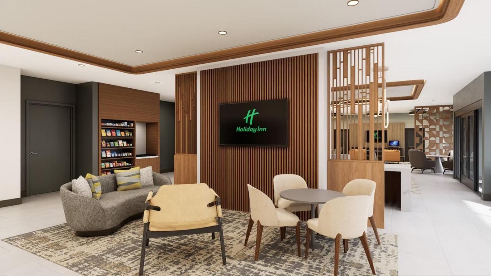 Holiday Inn Port Arthur - Park Central By Ihg מראה חיצוני תמונה