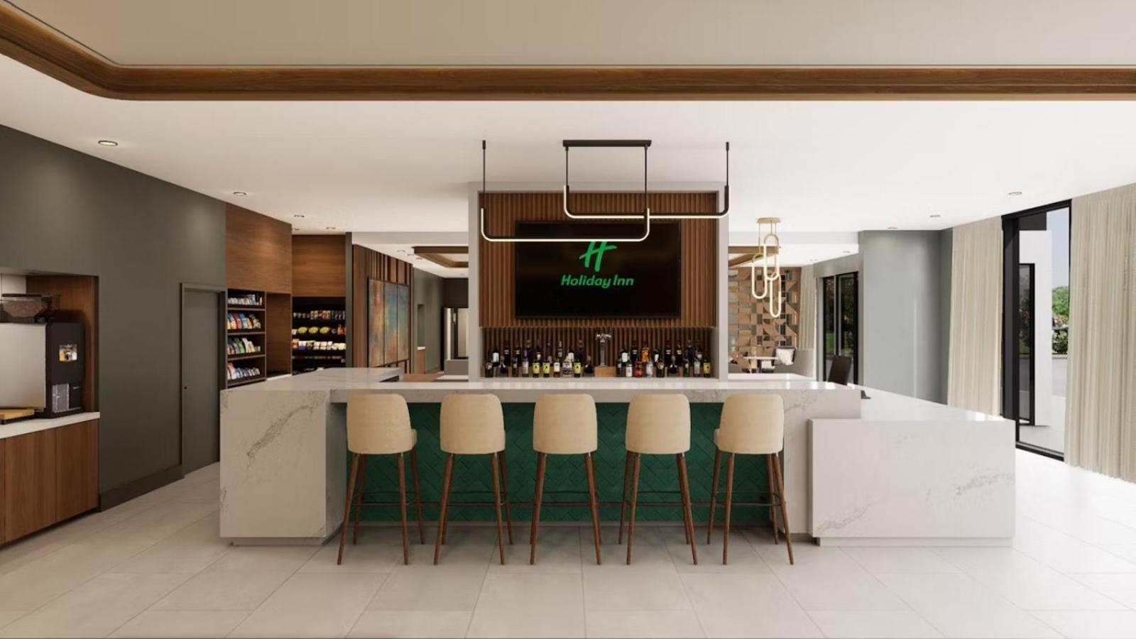 Holiday Inn Port Arthur - Park Central By Ihg מראה חיצוני תמונה