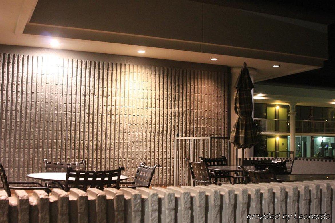 Holiday Inn Port Arthur - Park Central By Ihg מסעדה תמונה