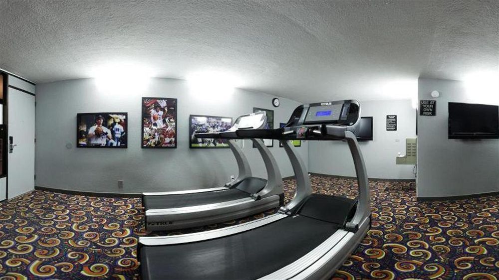 Holiday Inn Port Arthur - Park Central By Ihg מראה חיצוני תמונה